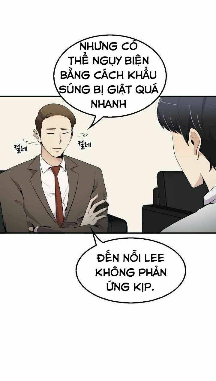 Điều Tra Viên Chuyển Sinh Chapter 11 - Trang 2