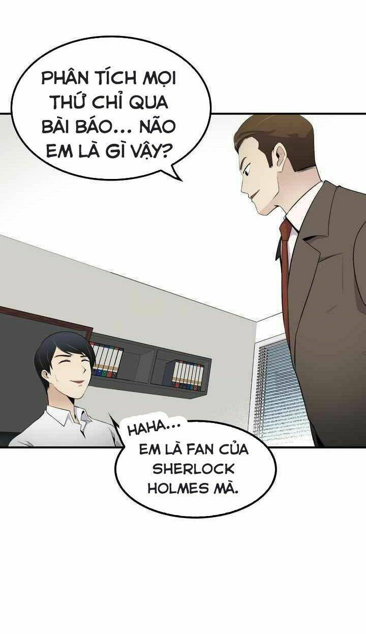 Điều Tra Viên Chuyển Sinh Chapter 11 - Trang 2