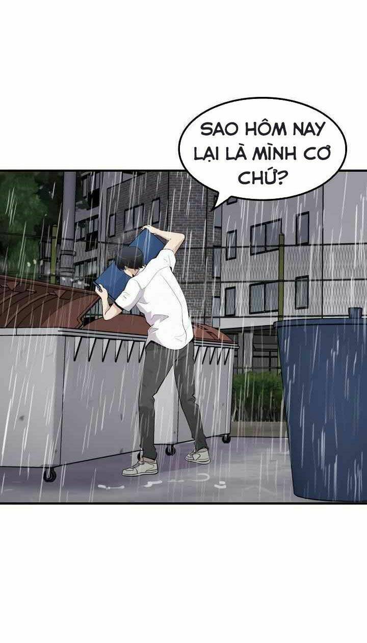 Điều Tra Viên Chuyển Sinh Chapter 11 - Trang 2