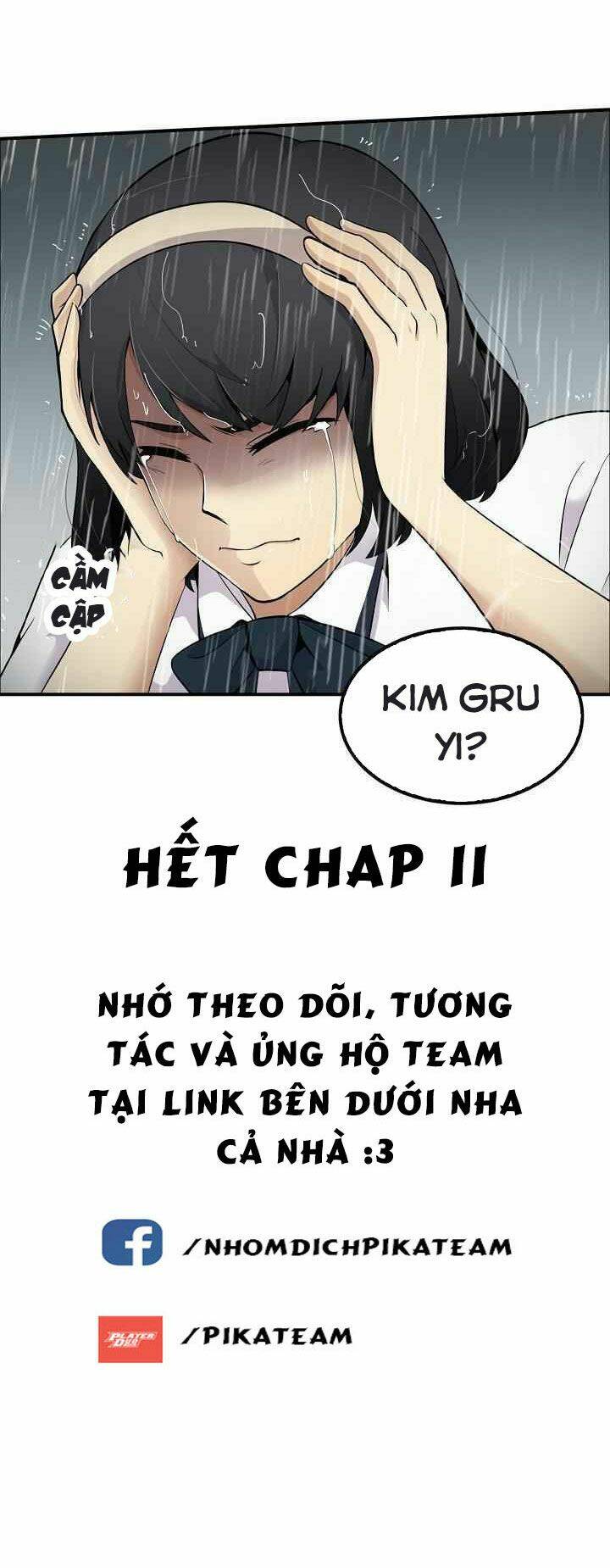 Điều Tra Viên Chuyển Sinh Chapter 11 - Trang 2