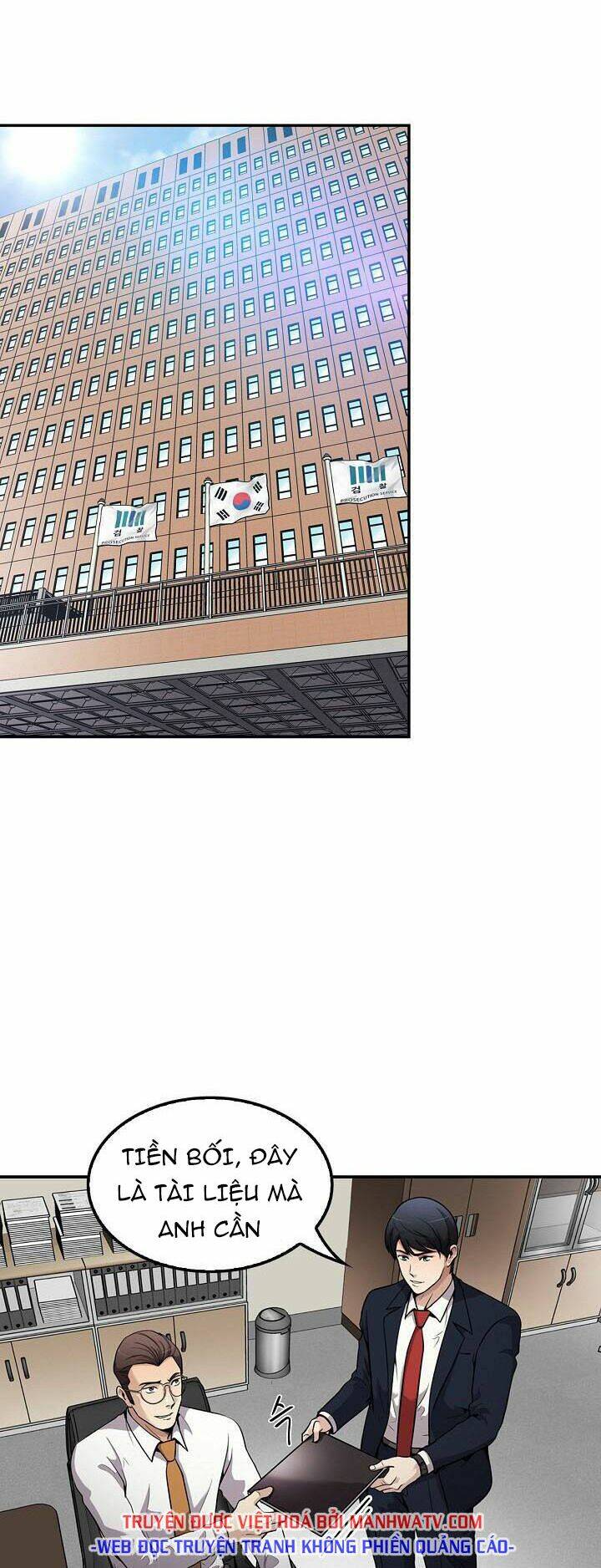 Điều Tra Viên Chuyển Sinh Chapter 110 - Trang 2