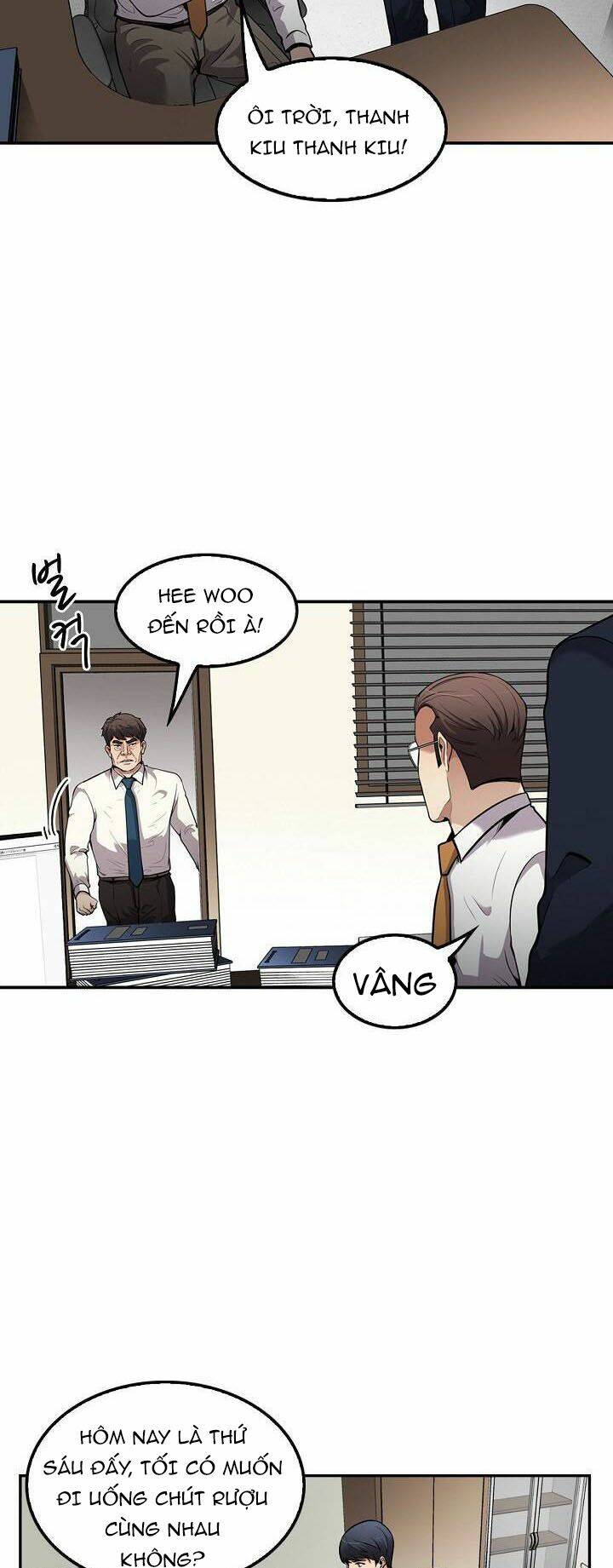 Điều Tra Viên Chuyển Sinh Chapter 110 - Trang 2