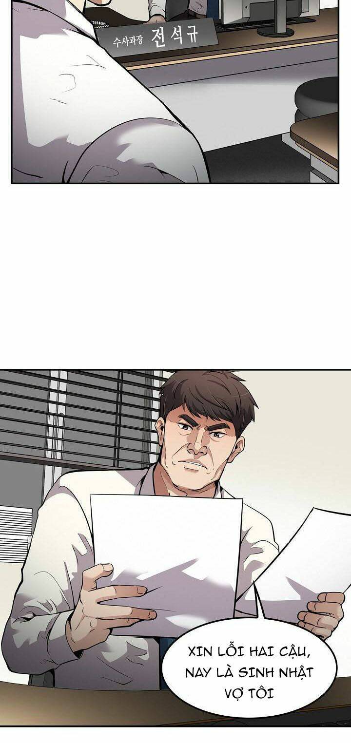 Điều Tra Viên Chuyển Sinh Chapter 110 - Trang 2