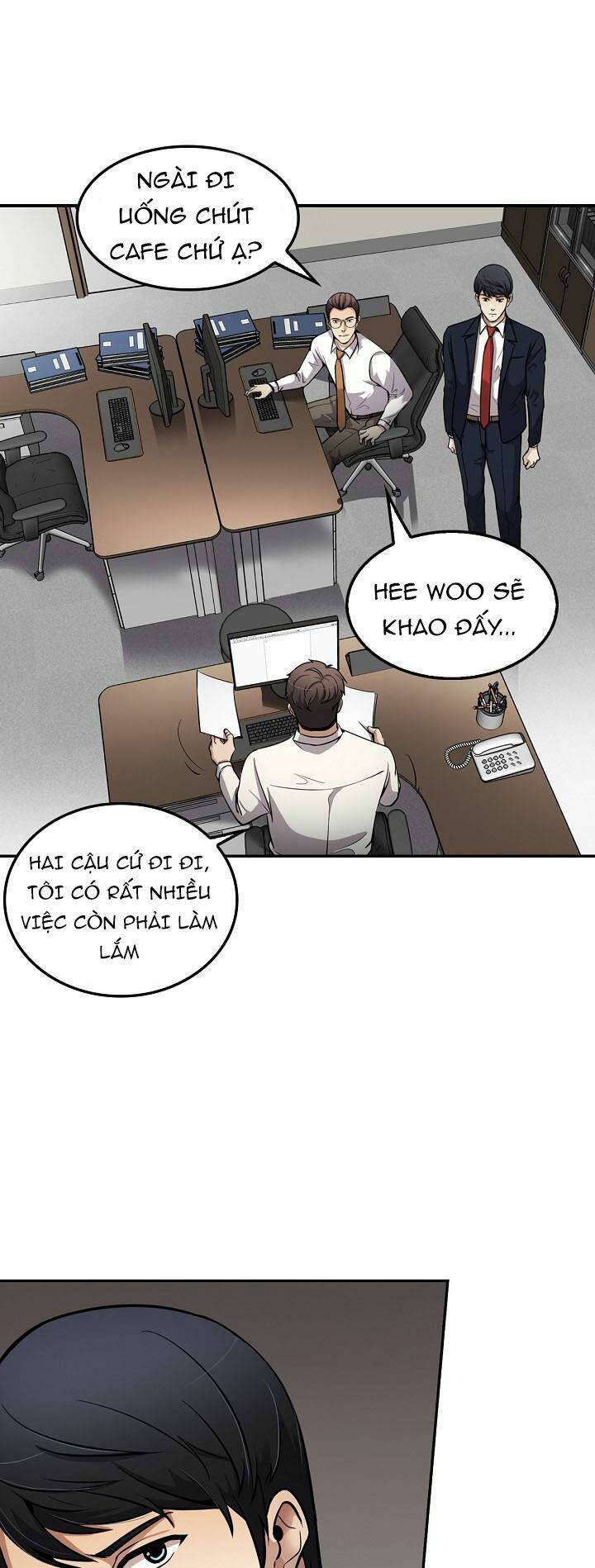 Điều Tra Viên Chuyển Sinh Chapter 110 - Trang 2