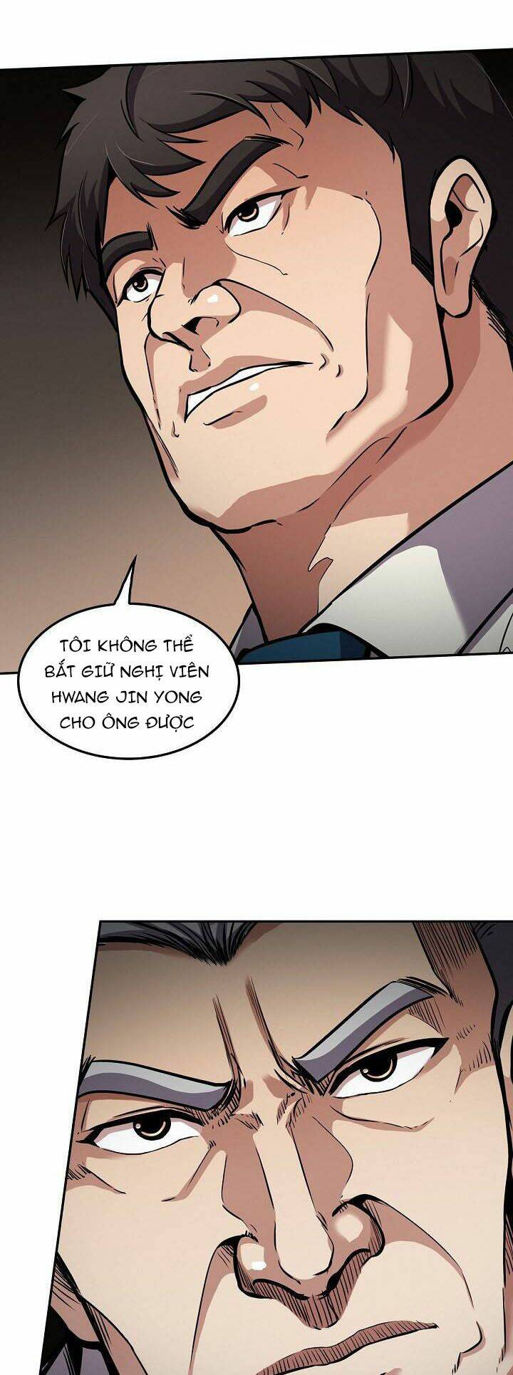 Điều Tra Viên Chuyển Sinh Chapter 110 - Trang 2