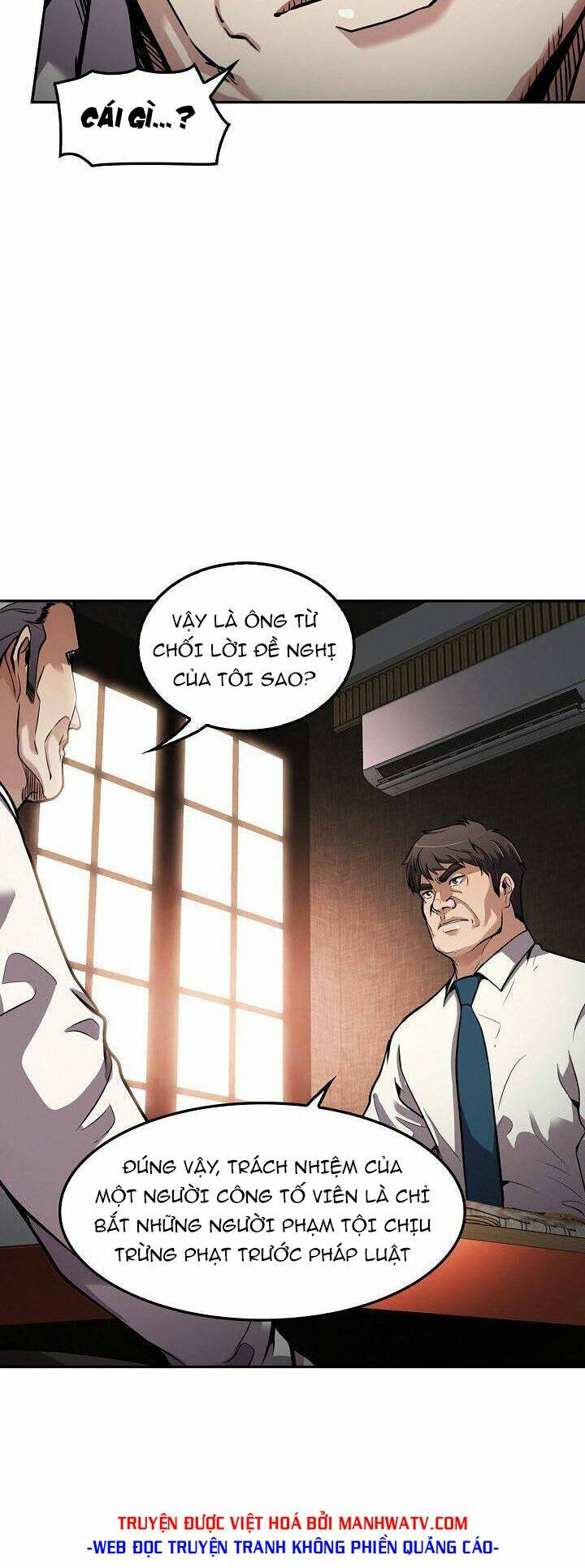 Điều Tra Viên Chuyển Sinh Chapter 110 - Trang 2