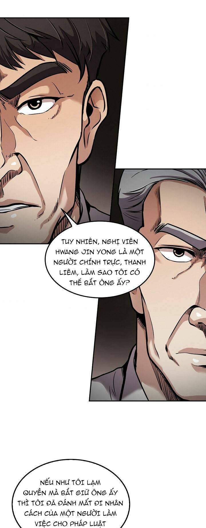 Điều Tra Viên Chuyển Sinh Chapter 110 - Trang 2