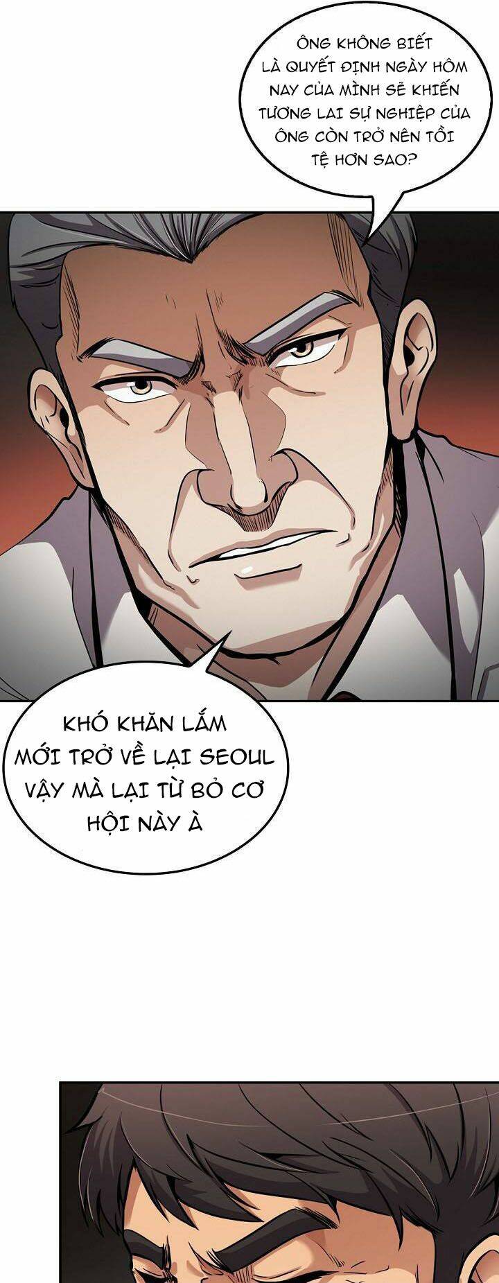 Điều Tra Viên Chuyển Sinh Chapter 110 - Trang 2