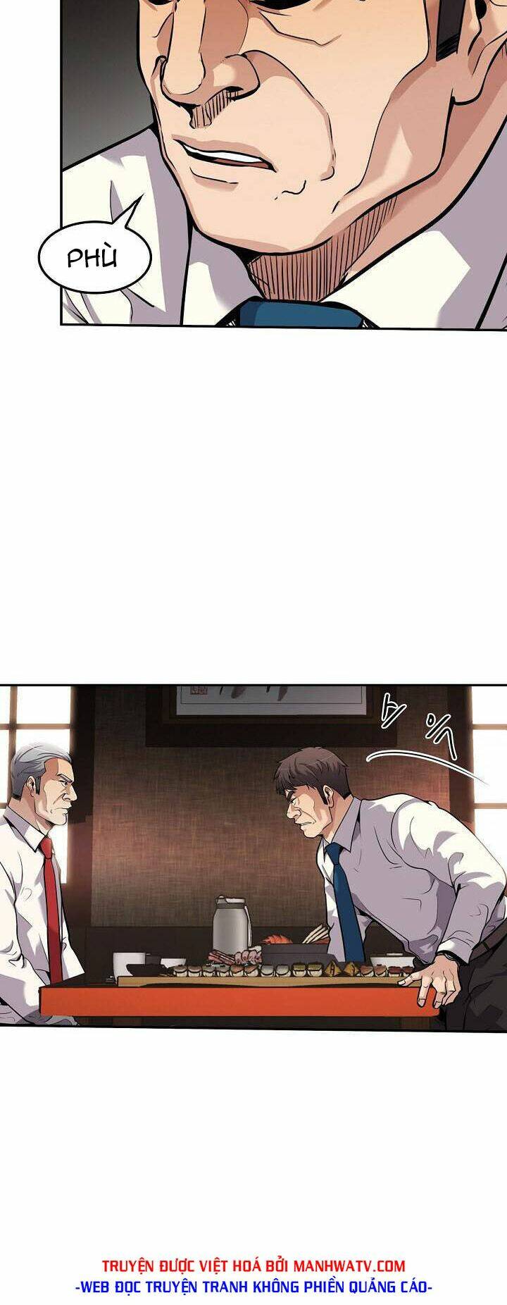 Điều Tra Viên Chuyển Sinh Chapter 110 - Trang 2