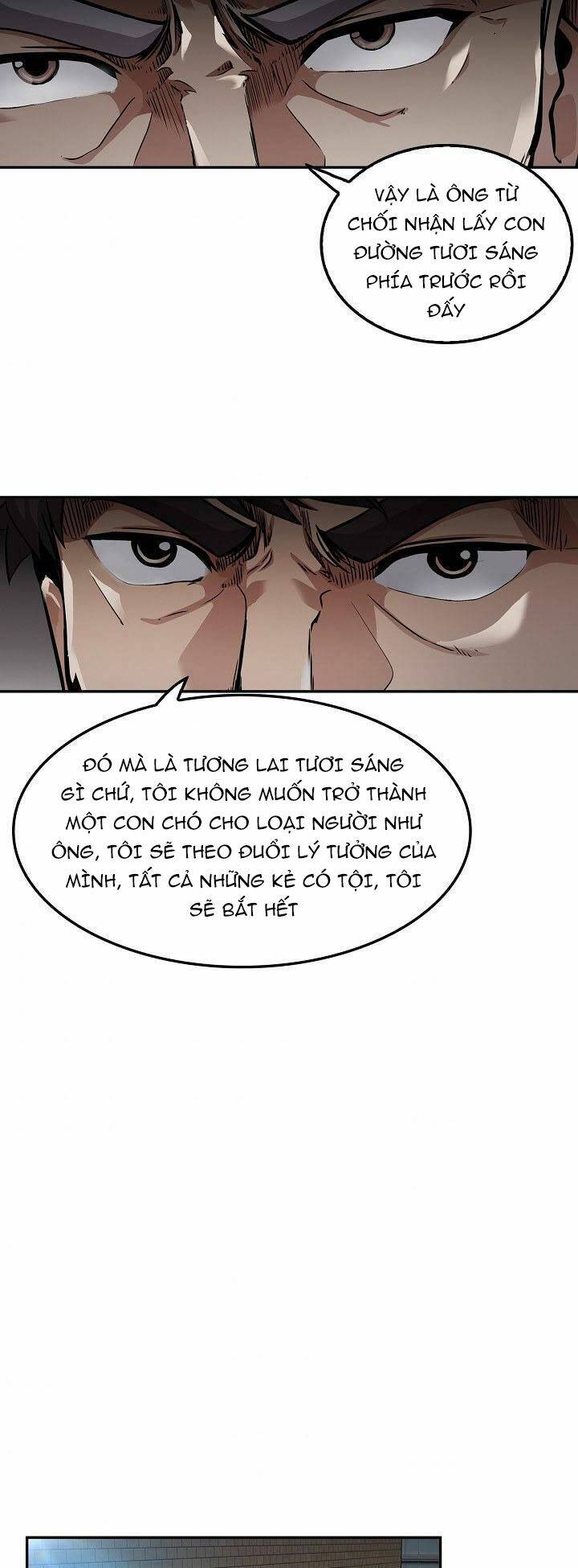 Điều Tra Viên Chuyển Sinh Chapter 110 - Trang 2