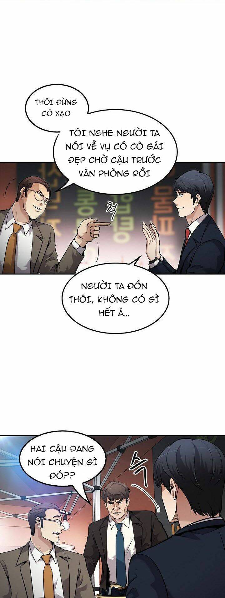 Điều Tra Viên Chuyển Sinh Chapter 110 - Trang 2