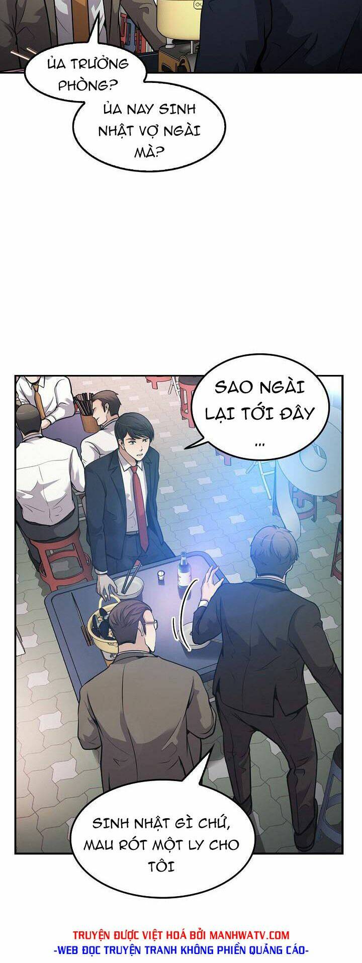 Điều Tra Viên Chuyển Sinh Chapter 110 - Trang 2