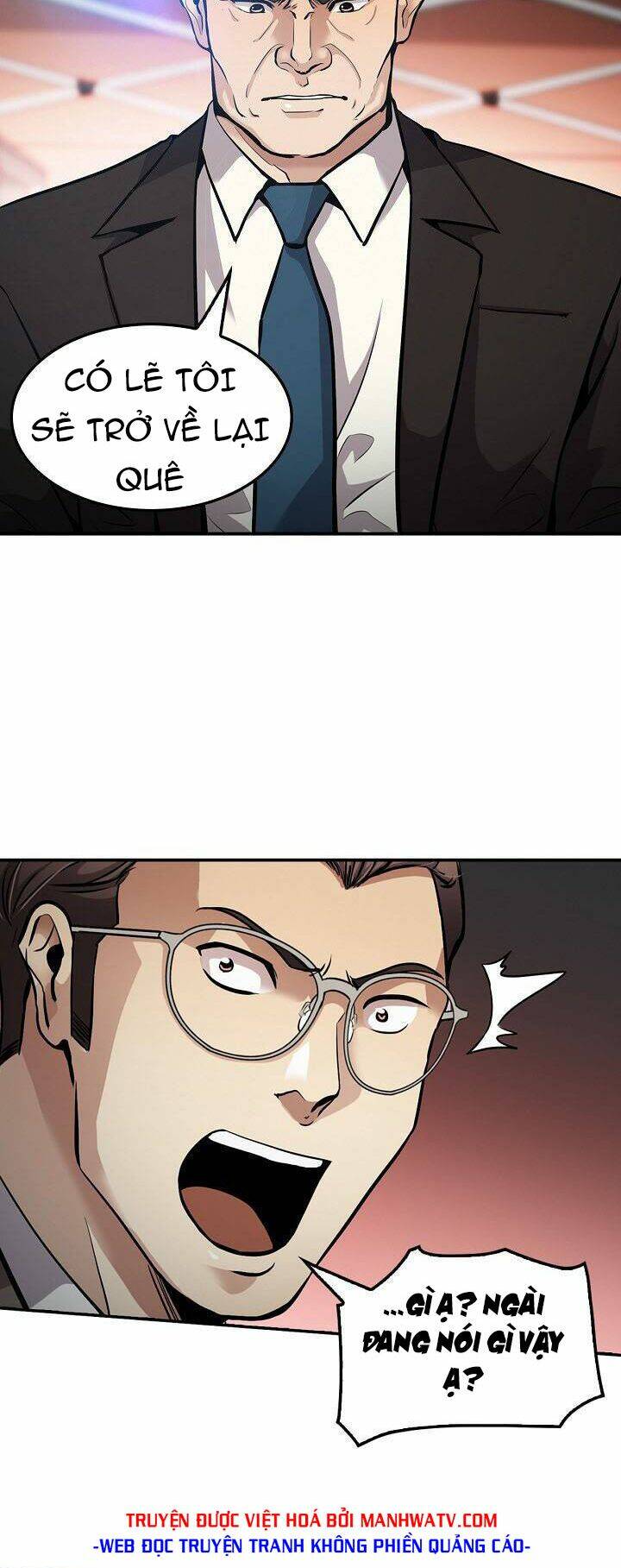 Điều Tra Viên Chuyển Sinh Chapter 110 - Trang 2