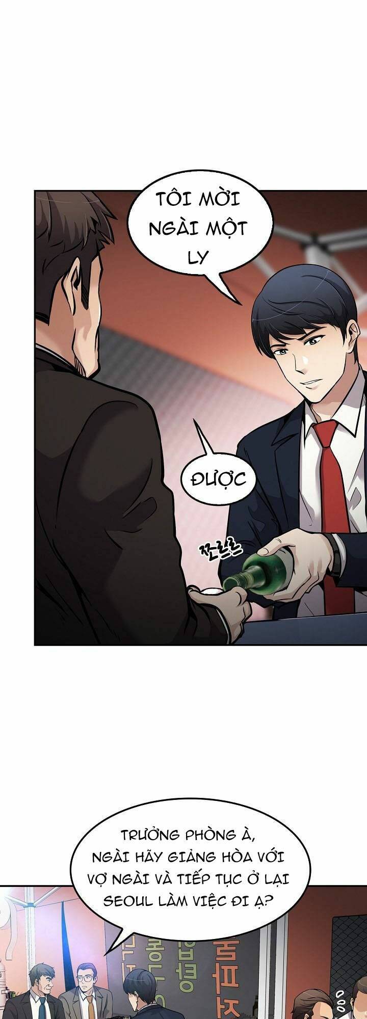 Điều Tra Viên Chuyển Sinh Chapter 110 - Trang 2