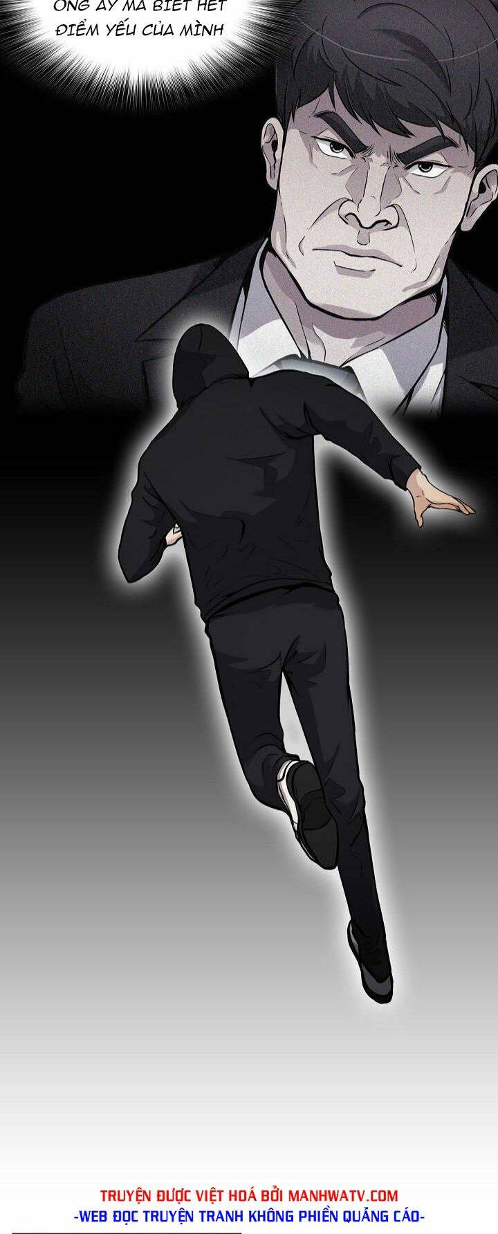 Điều Tra Viên Chuyển Sinh Chapter 110 - Trang 2