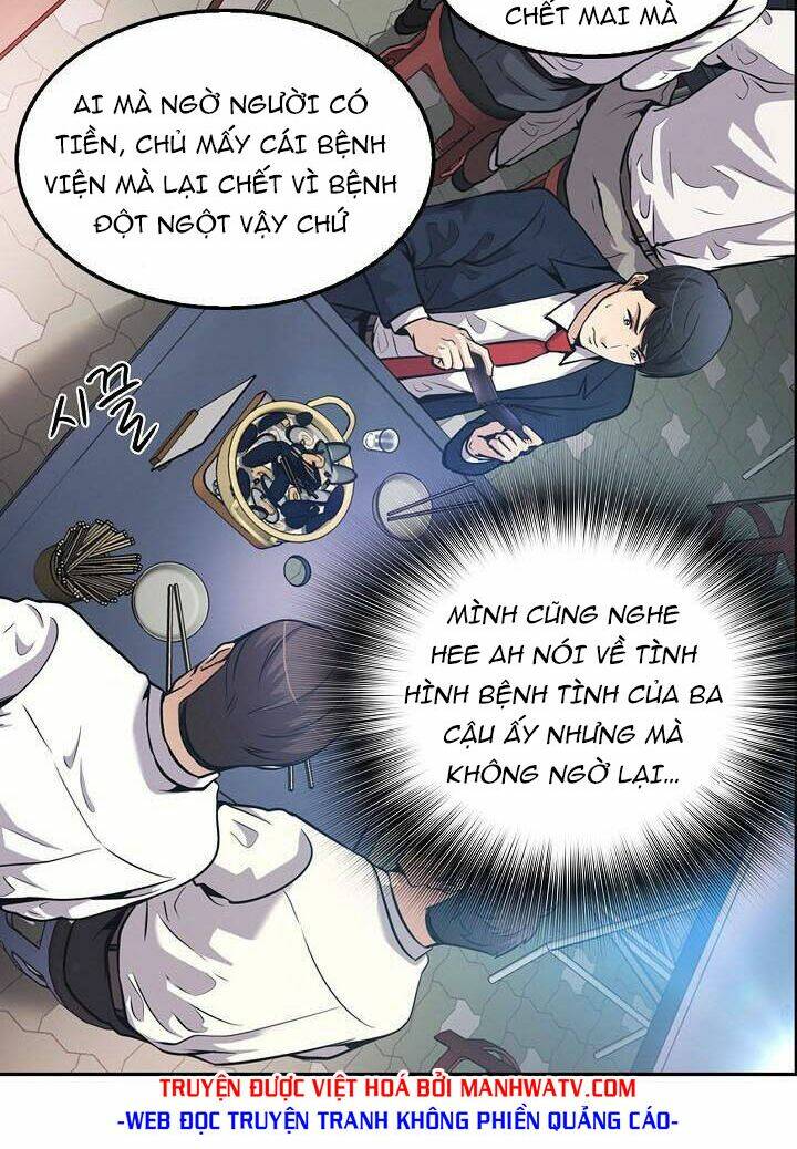 Điều Tra Viên Chuyển Sinh Chapter 110 - Trang 2