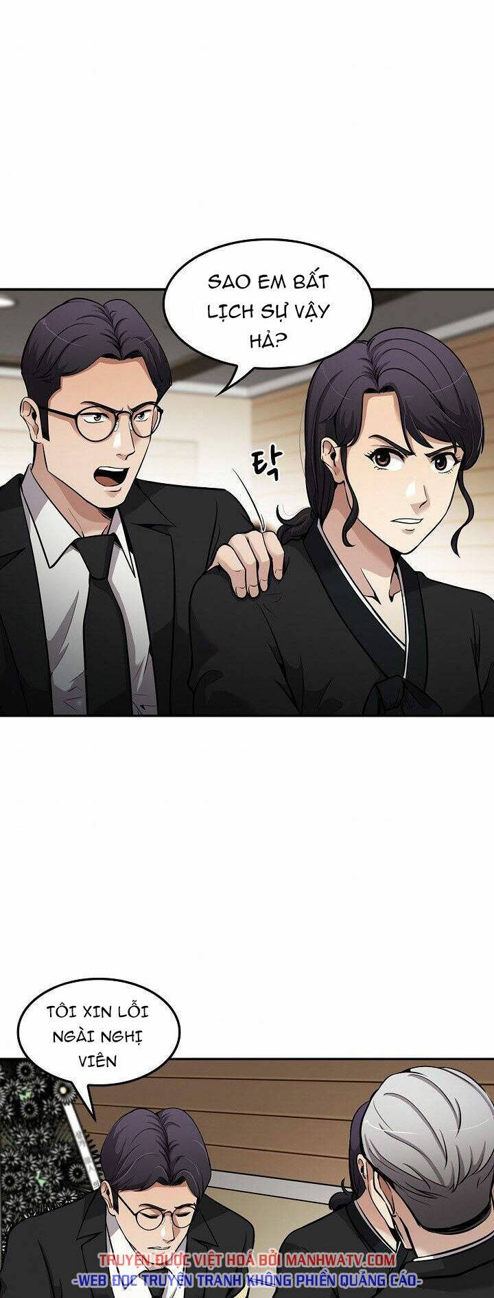 Điều Tra Viên Chuyển Sinh Chapter 111 - Trang 2