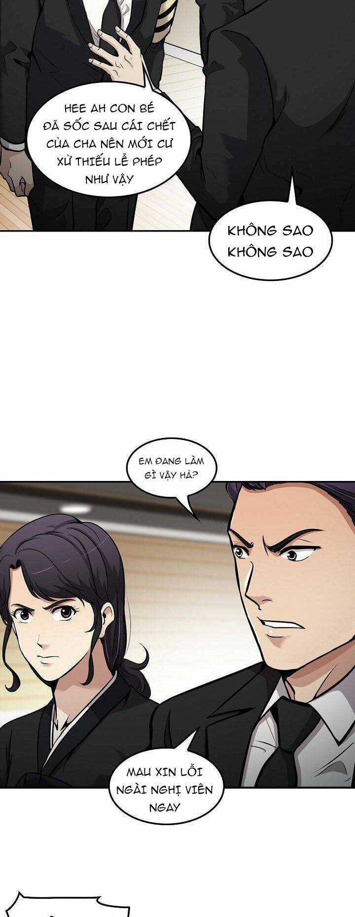 Điều Tra Viên Chuyển Sinh Chapter 111 - Trang 2