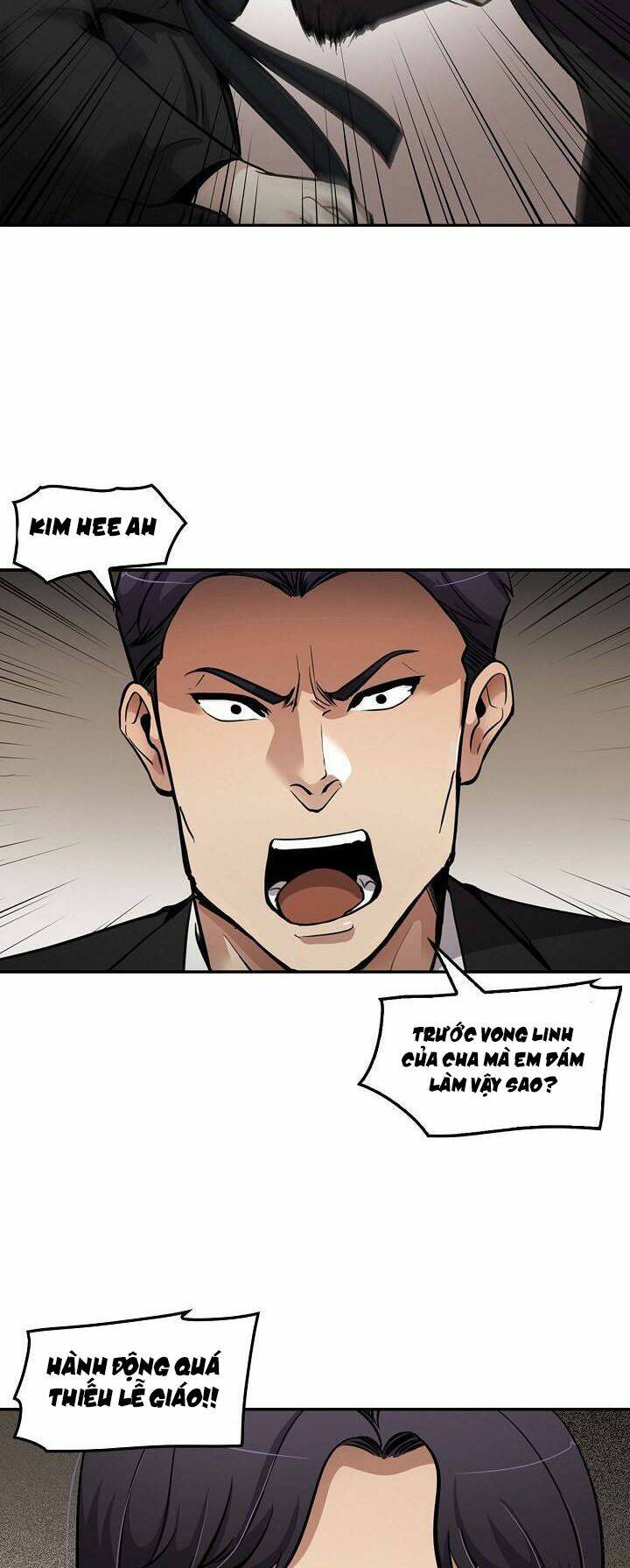 Điều Tra Viên Chuyển Sinh Chapter 111 - Trang 2