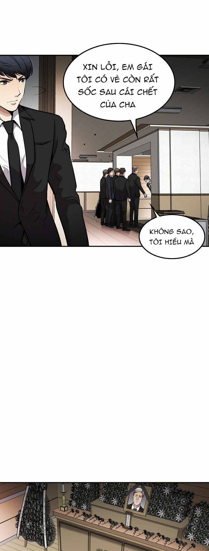 Điều Tra Viên Chuyển Sinh Chapter 111 - Trang 2