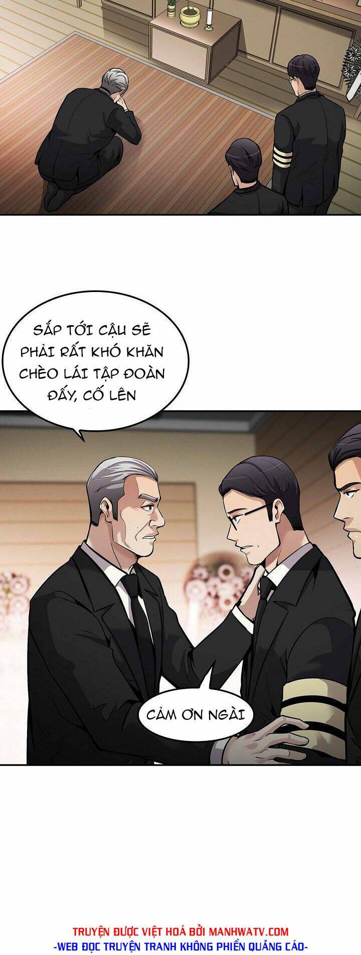 Điều Tra Viên Chuyển Sinh Chapter 111 - Trang 2