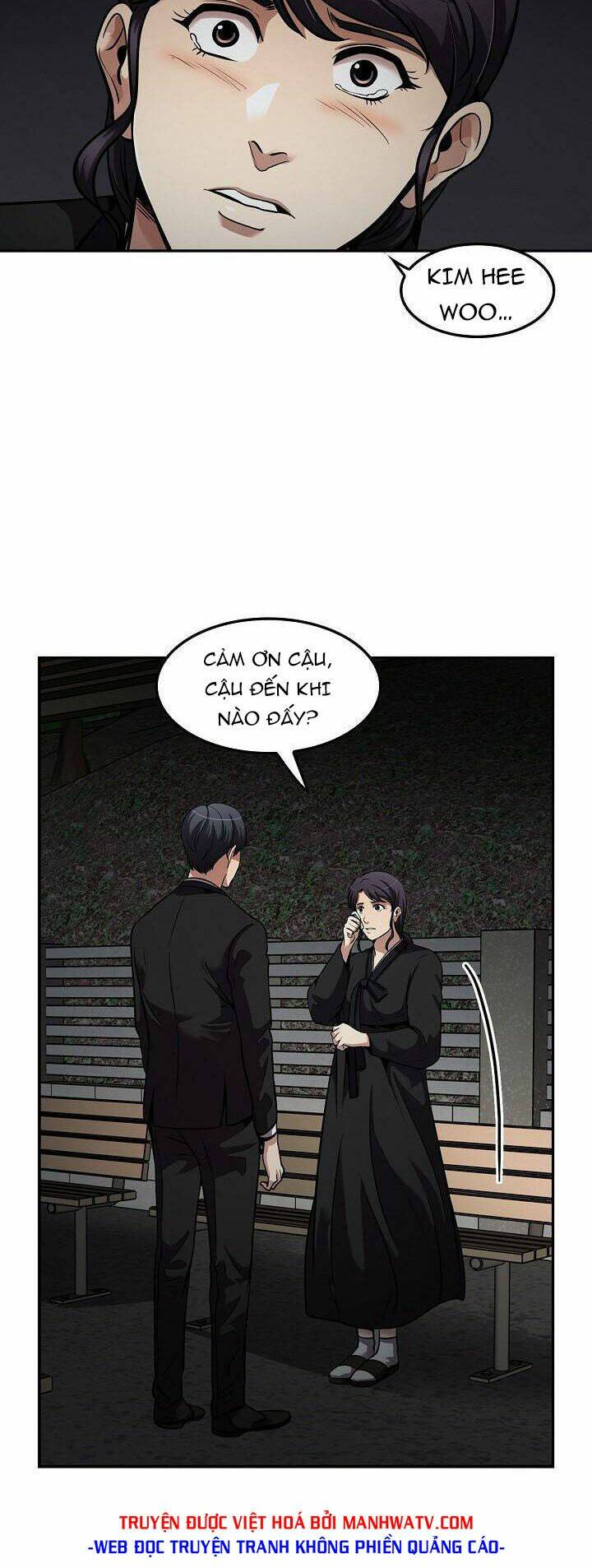 Điều Tra Viên Chuyển Sinh Chapter 111 - Trang 2