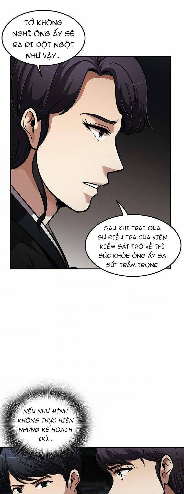 Điều Tra Viên Chuyển Sinh Chapter 111 - Trang 2