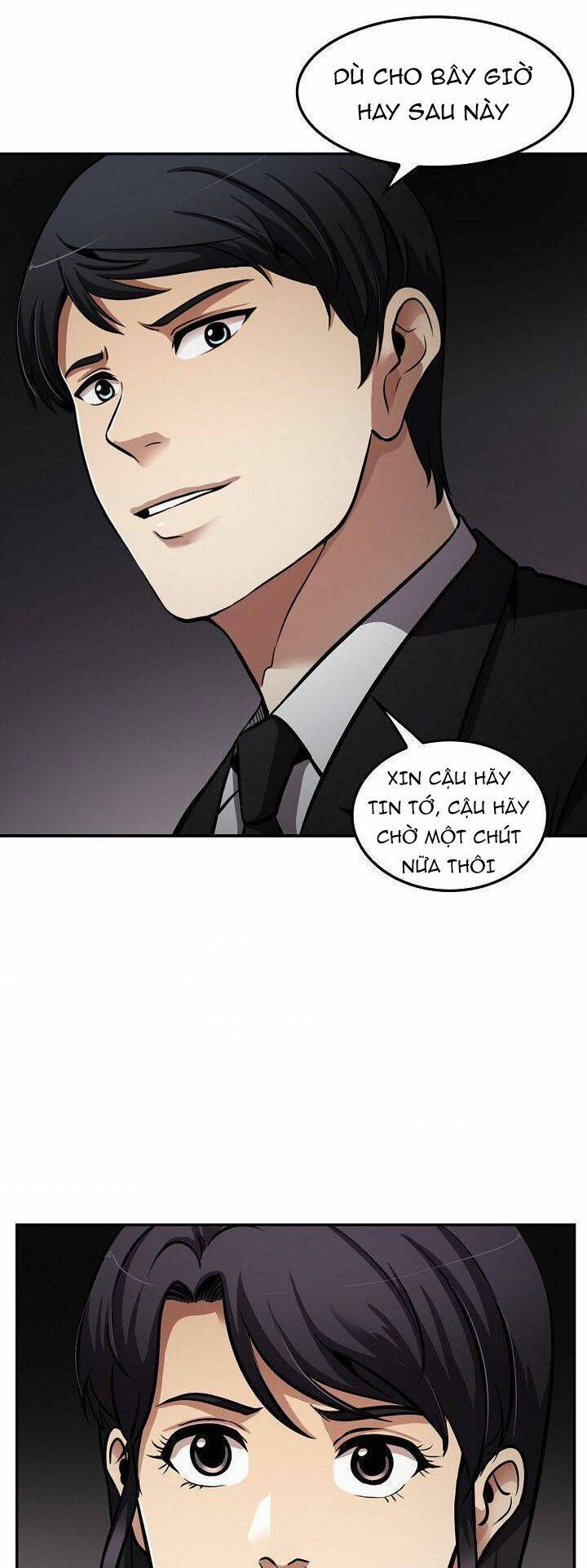 Điều Tra Viên Chuyển Sinh Chapter 111 - Trang 2