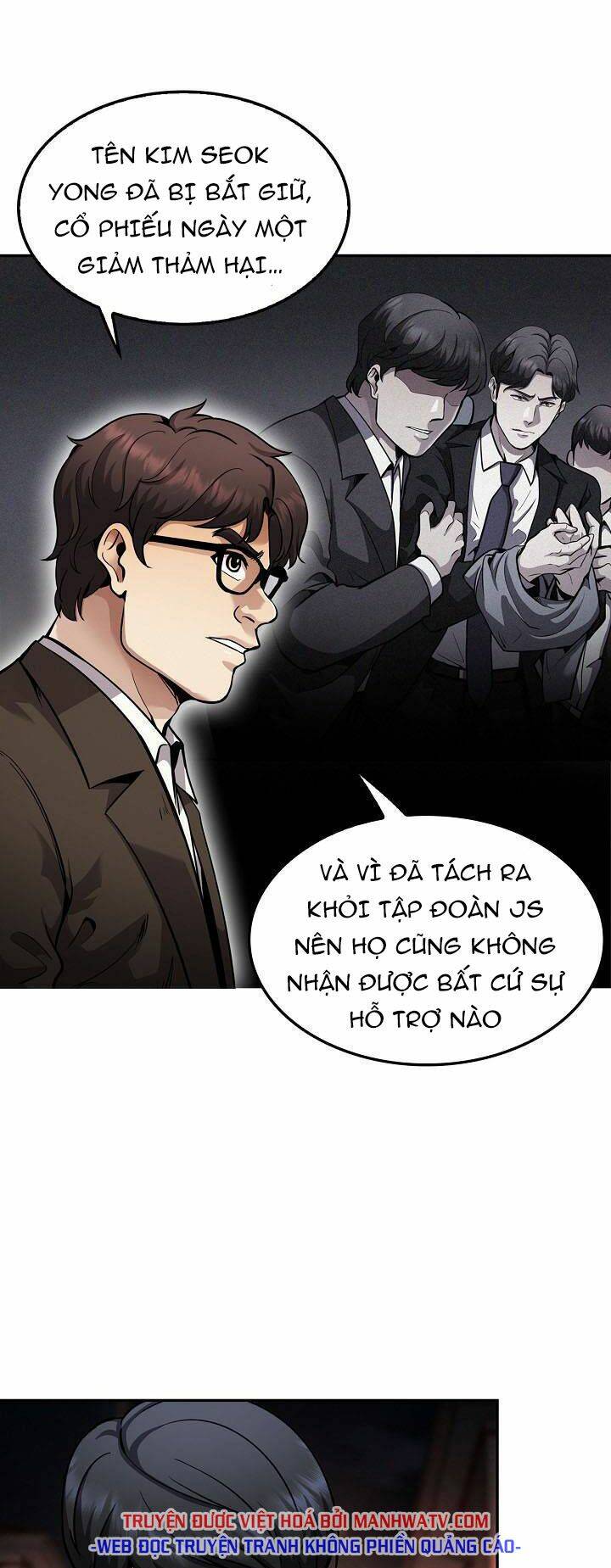 Điều Tra Viên Chuyển Sinh Chapter 112 - Trang 2