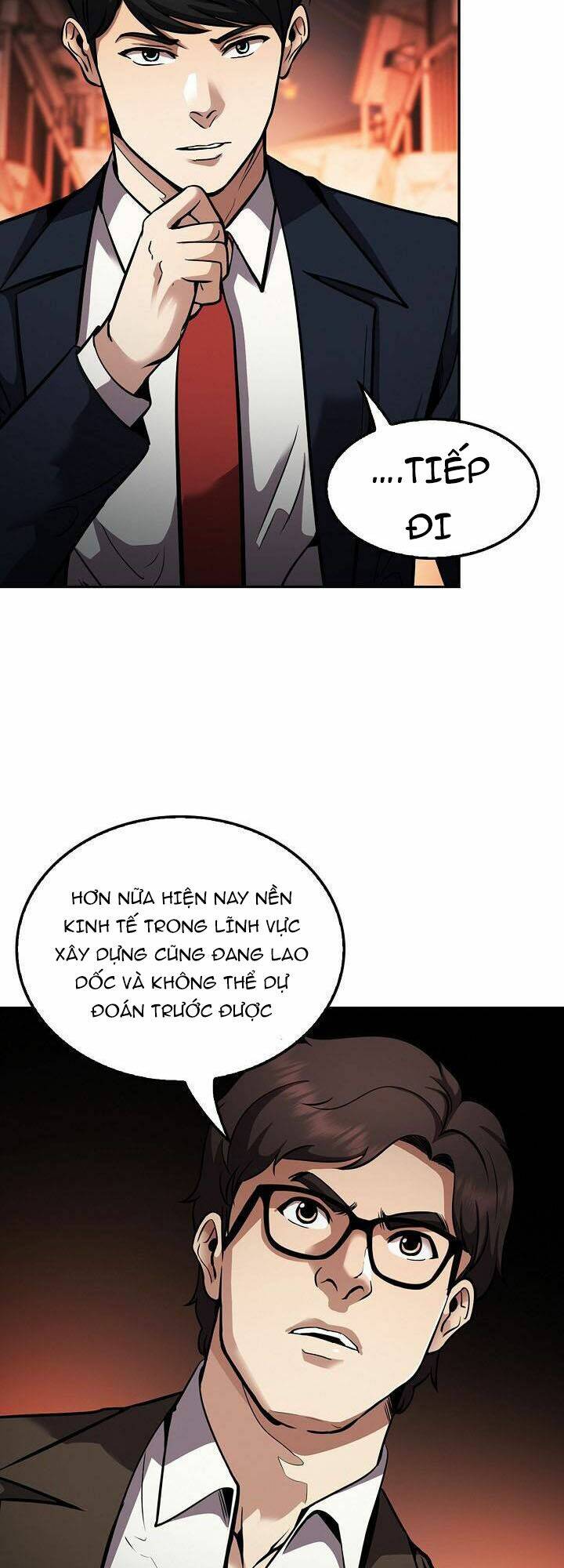 Điều Tra Viên Chuyển Sinh Chapter 112 - Trang 2