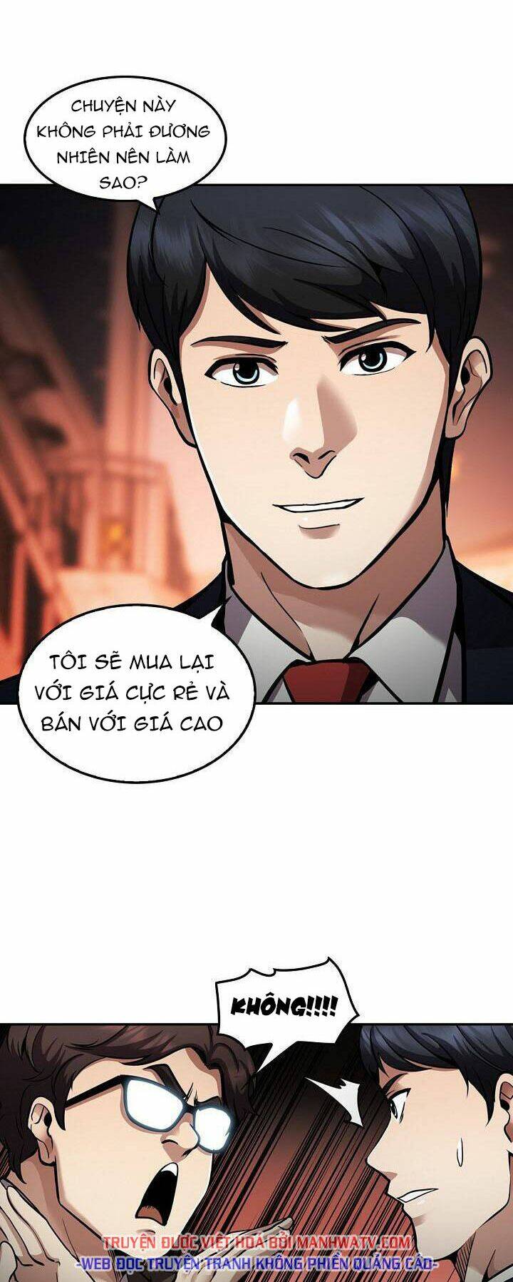 Điều Tra Viên Chuyển Sinh Chapter 112 - Trang 2