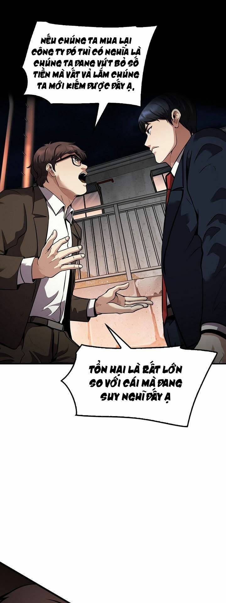 Điều Tra Viên Chuyển Sinh Chapter 112 - Trang 2