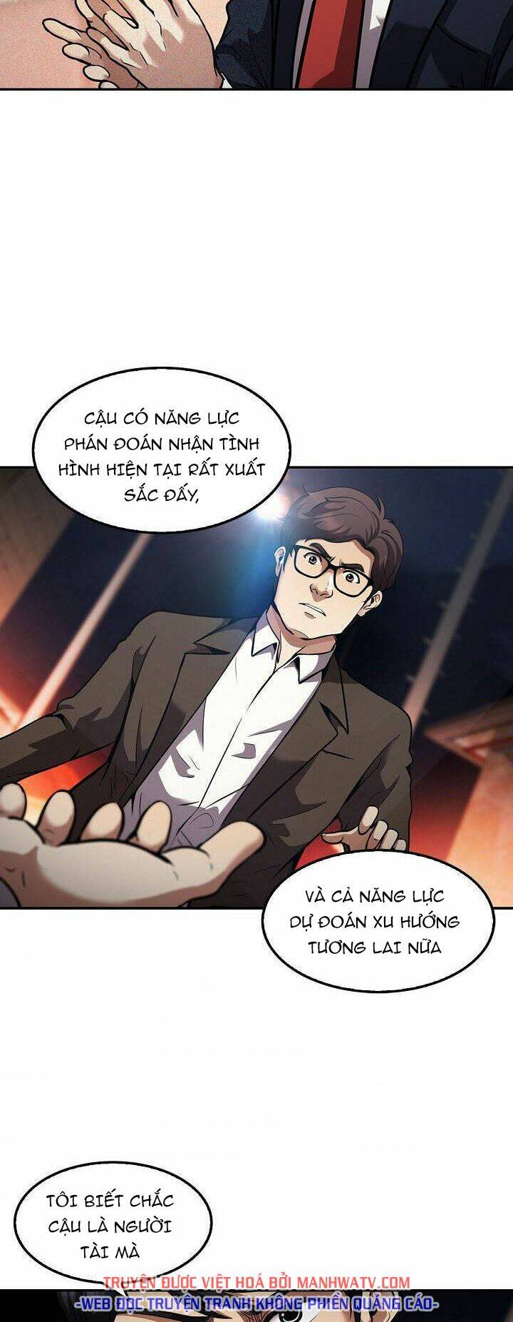 Điều Tra Viên Chuyển Sinh Chapter 112 - Trang 2