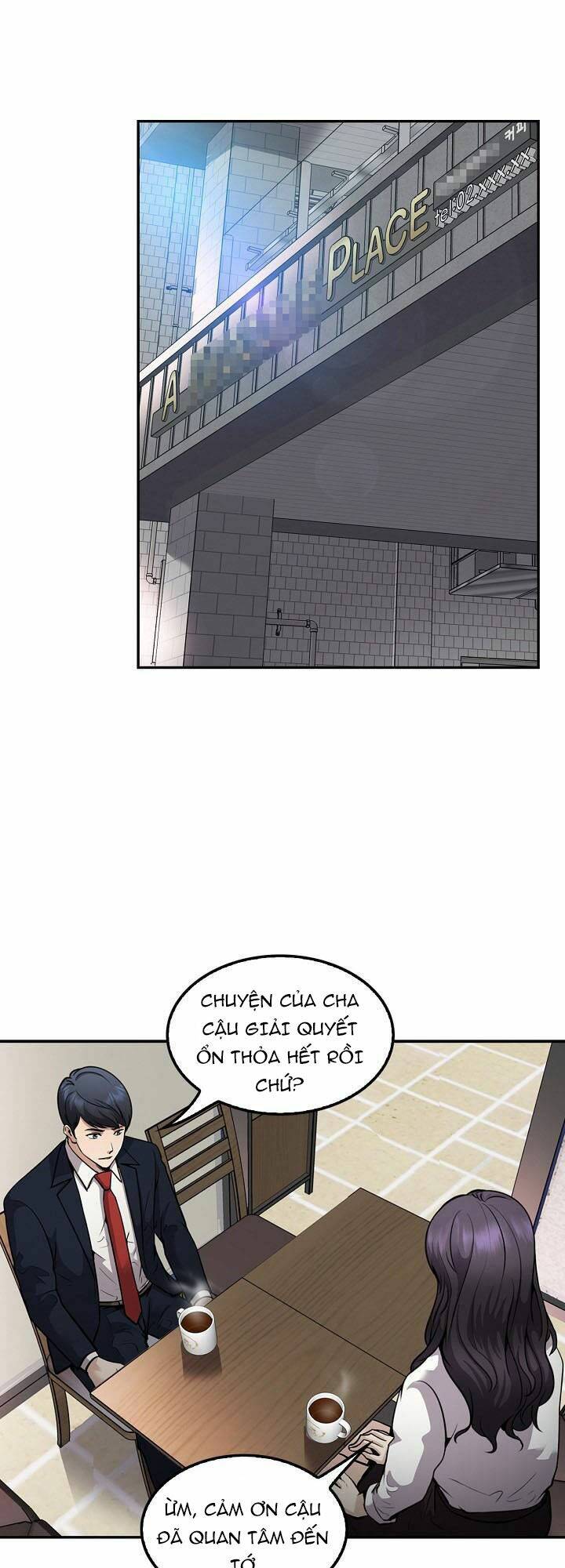 Điều Tra Viên Chuyển Sinh Chapter 112 - Trang 2