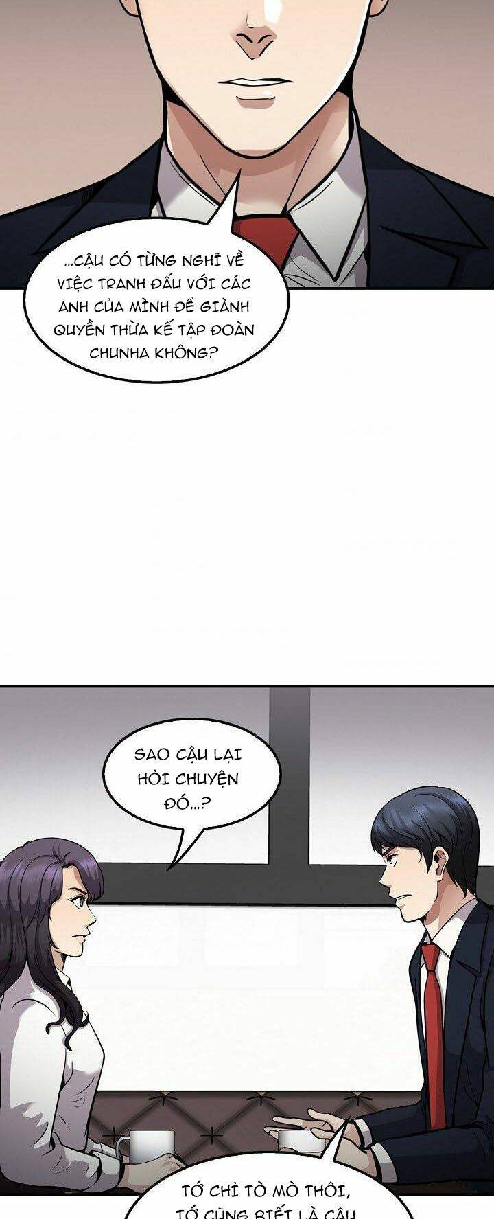 Điều Tra Viên Chuyển Sinh Chapter 112 - Trang 2