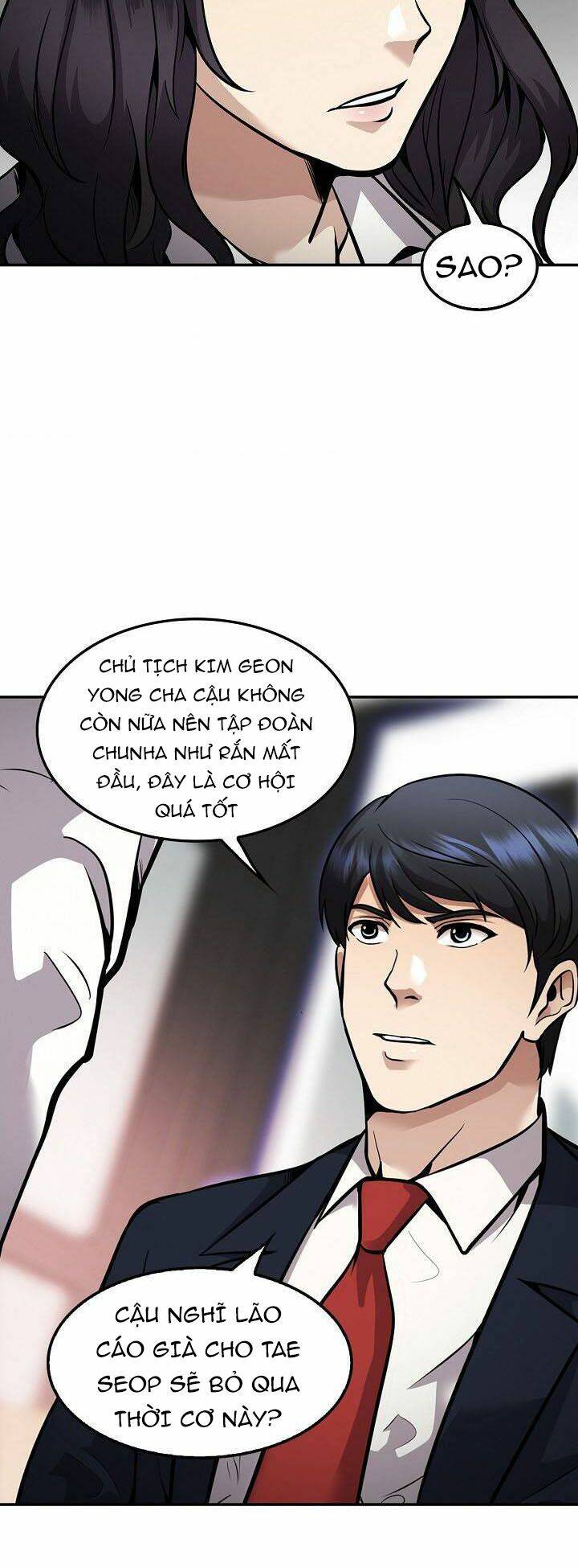 Điều Tra Viên Chuyển Sinh Chapter 112 - Trang 2