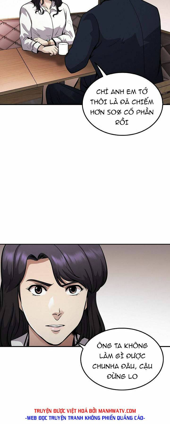 Điều Tra Viên Chuyển Sinh Chapter 112 - Trang 2