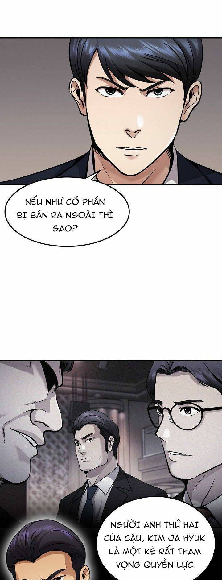 Điều Tra Viên Chuyển Sinh Chapter 112 - Trang 2