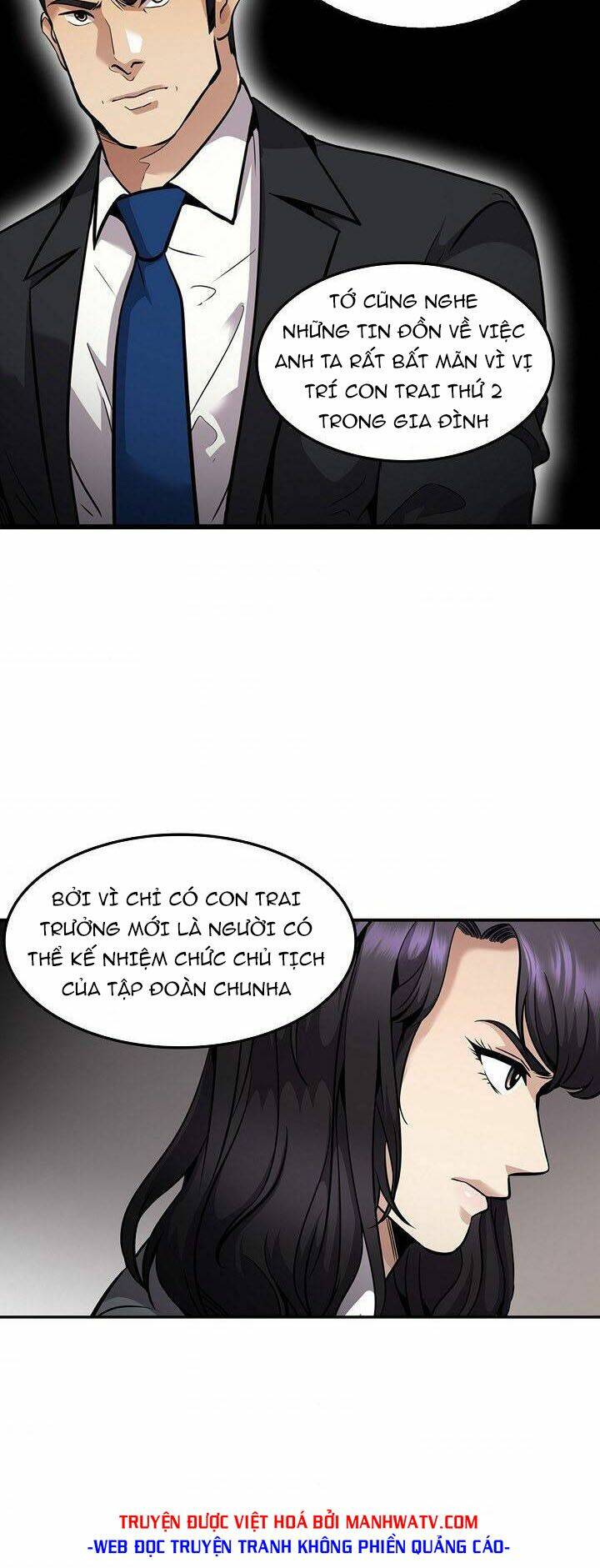 Điều Tra Viên Chuyển Sinh Chapter 112 - Trang 2