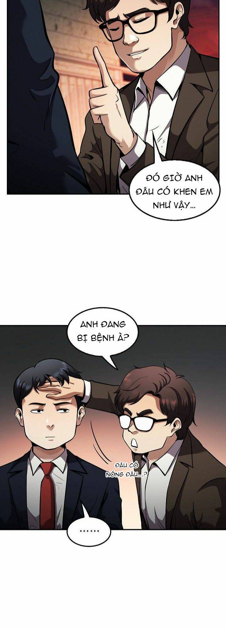 Điều Tra Viên Chuyển Sinh Chapter 112 - Trang 2