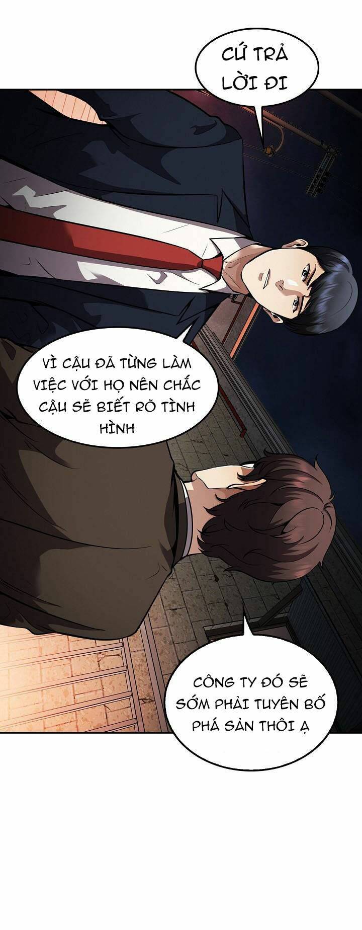Điều Tra Viên Chuyển Sinh Chapter 112 - Trang 2