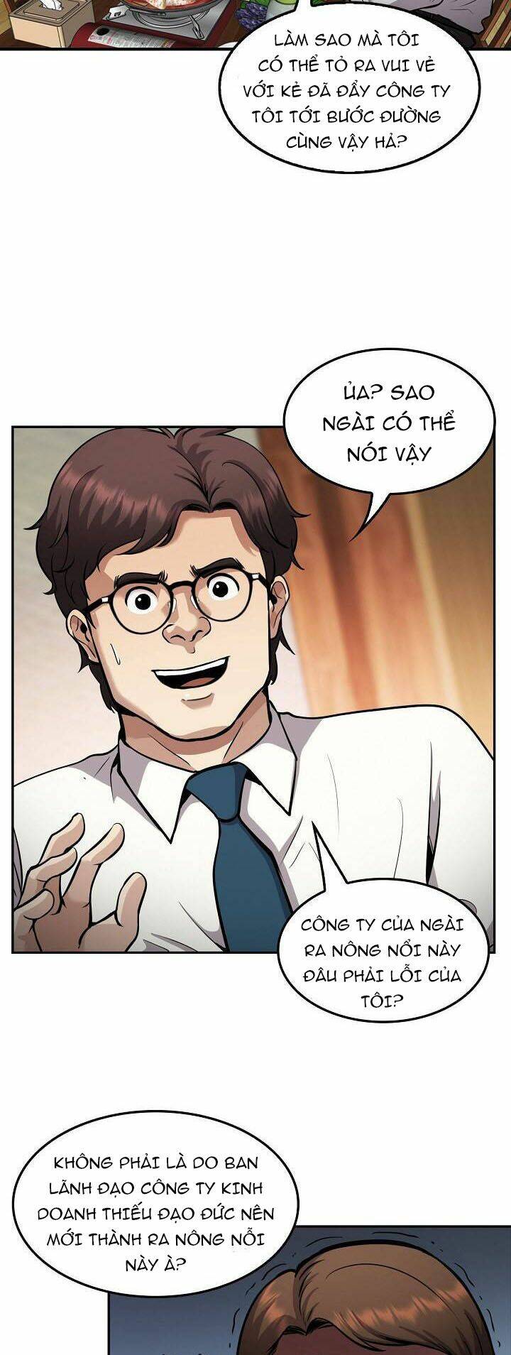 Điều Tra Viên Chuyển Sinh Chapter 113 - Trang 2