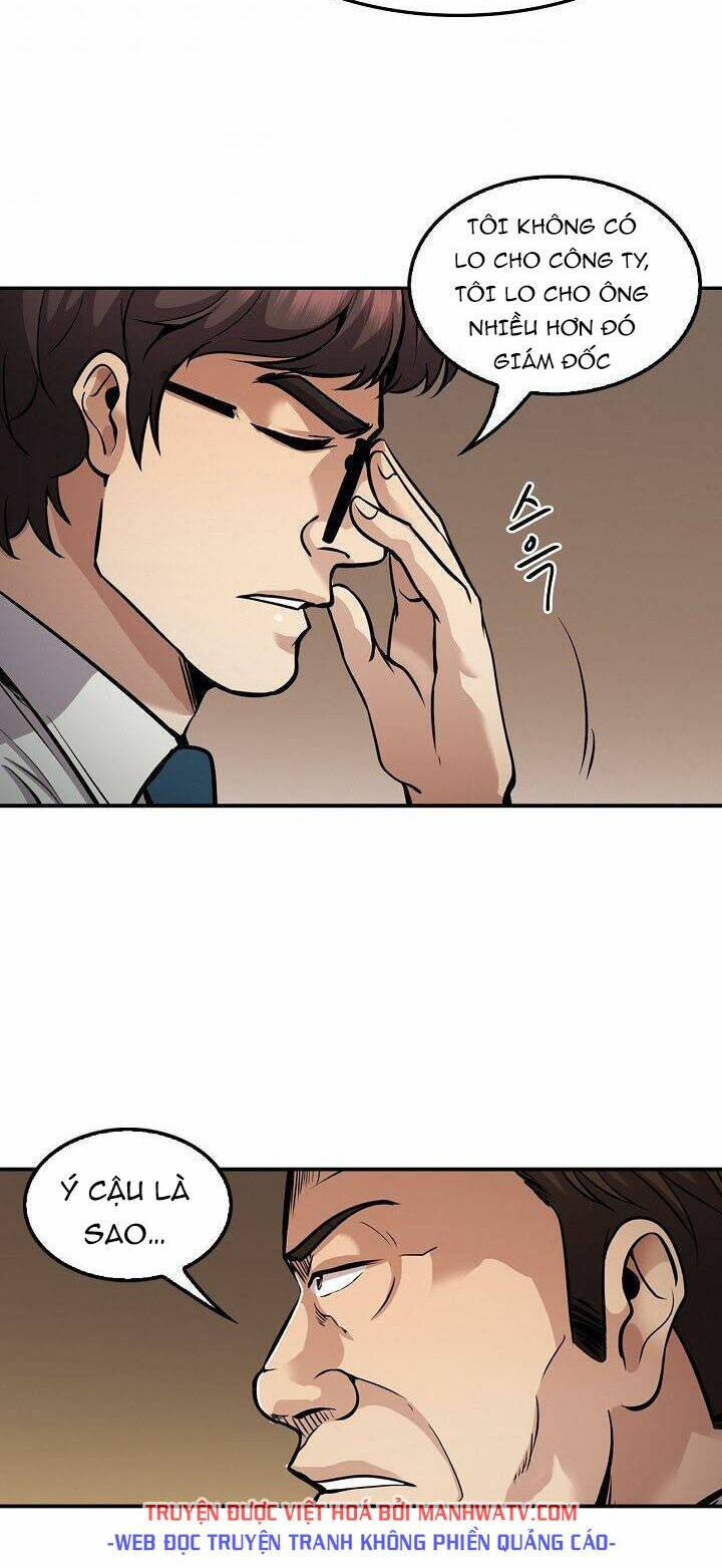 Điều Tra Viên Chuyển Sinh Chapter 113 - Trang 2