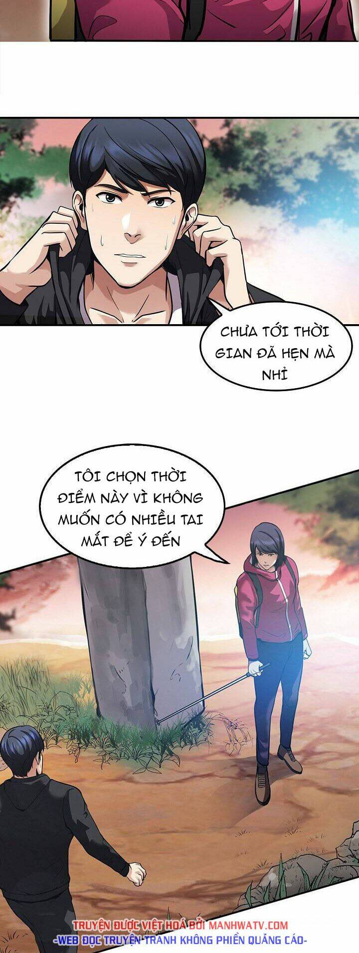 Điều Tra Viên Chuyển Sinh Chapter 113 - Trang 2