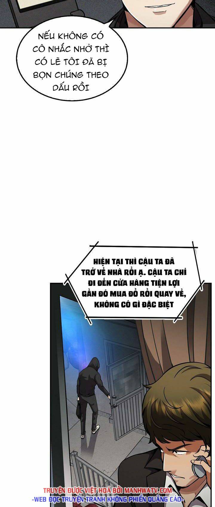 Điều Tra Viên Chuyển Sinh Chapter 113 - Trang 2