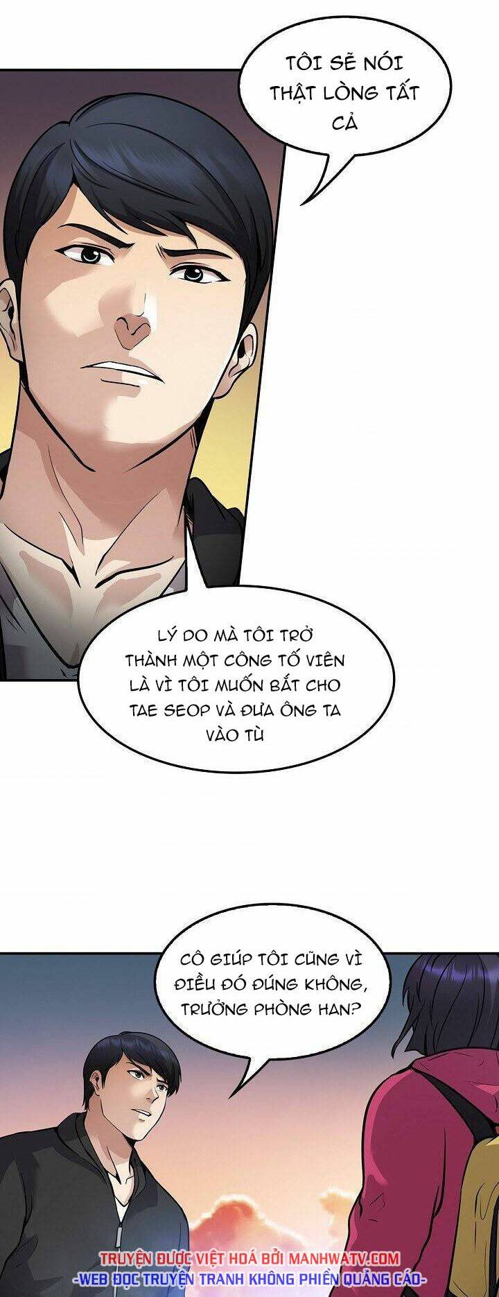 Điều Tra Viên Chuyển Sinh Chapter 113 - Trang 2