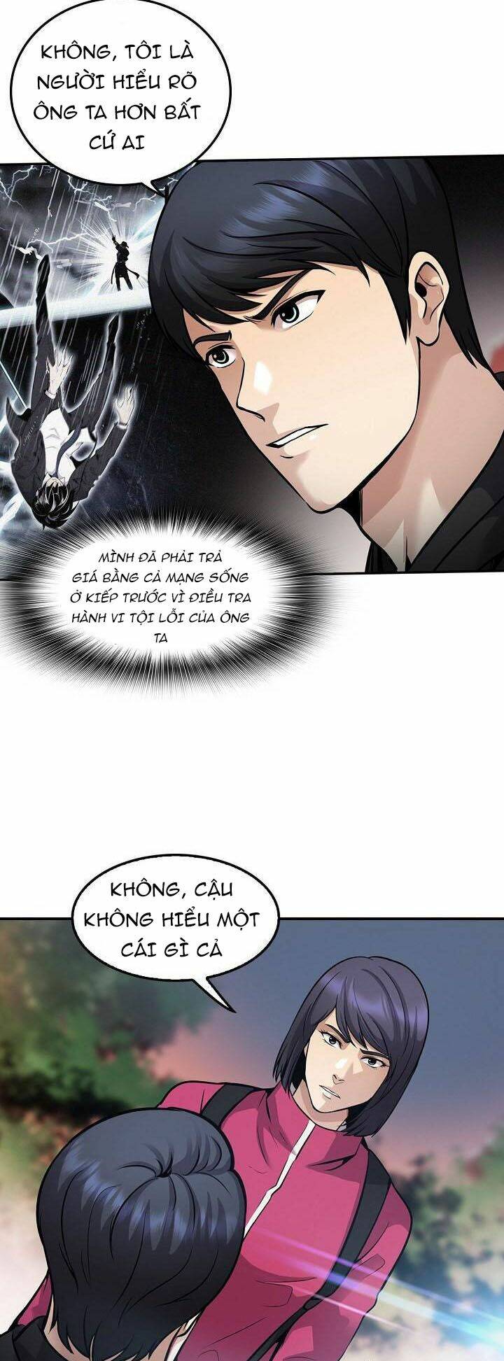 Điều Tra Viên Chuyển Sinh Chapter 113 - Trang 2