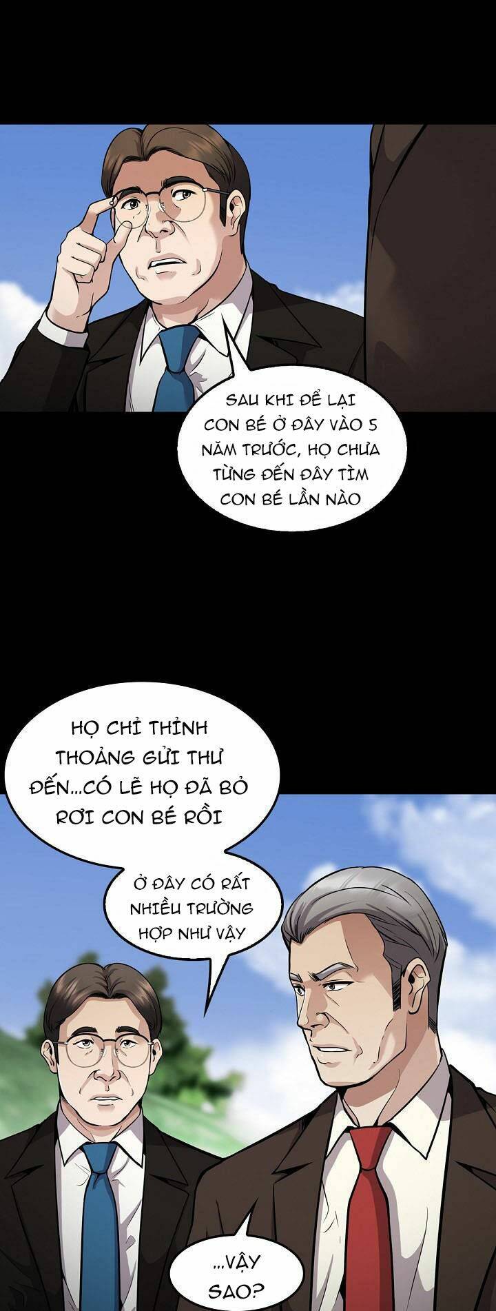 Điều Tra Viên Chuyển Sinh Chapter 114 - Trang 2