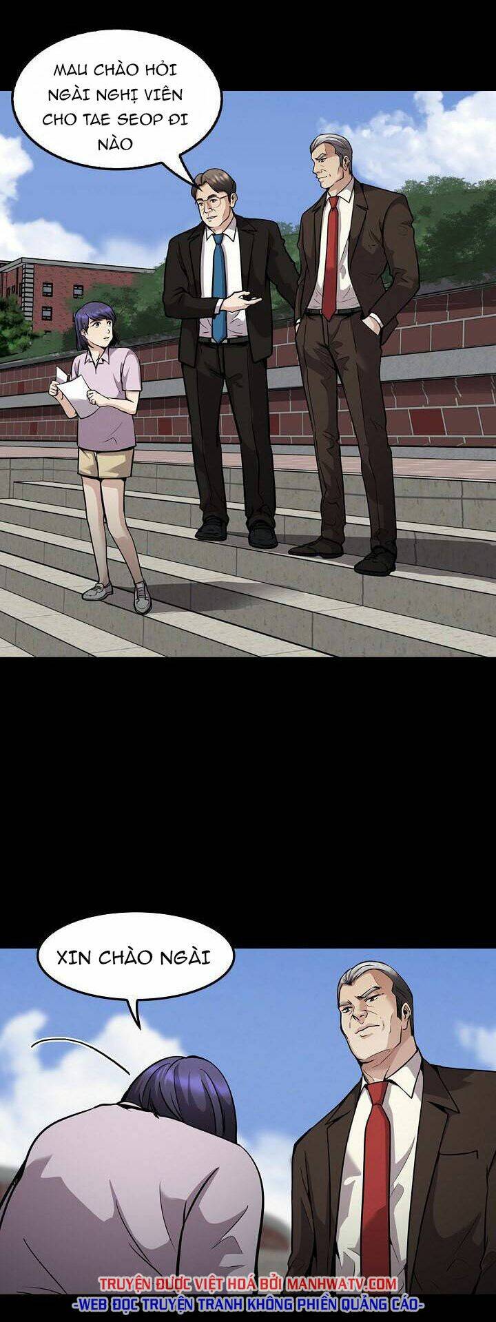 Điều Tra Viên Chuyển Sinh Chapter 114 - Trang 2