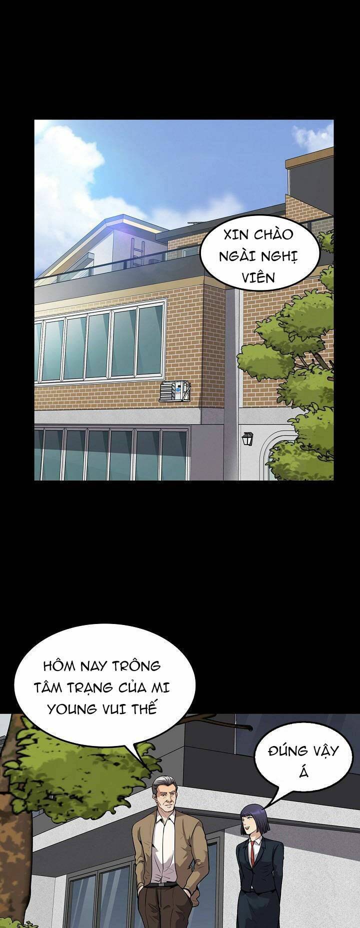 Điều Tra Viên Chuyển Sinh Chapter 114 - Trang 2